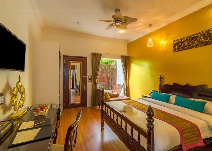 Beyond Yangon 3* Siem Reap