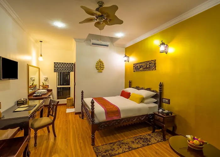 Zajazd Beyond Yangon 3*