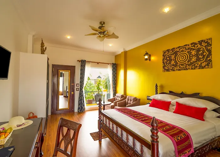 Zajazd Beyond Yangon 3*