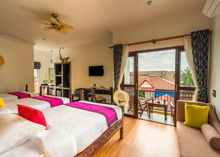 Beyond Yangon 3* Siem Reap