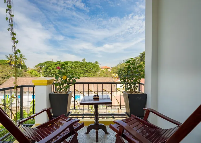 Zajazd Beyond Yangon Siem Reap