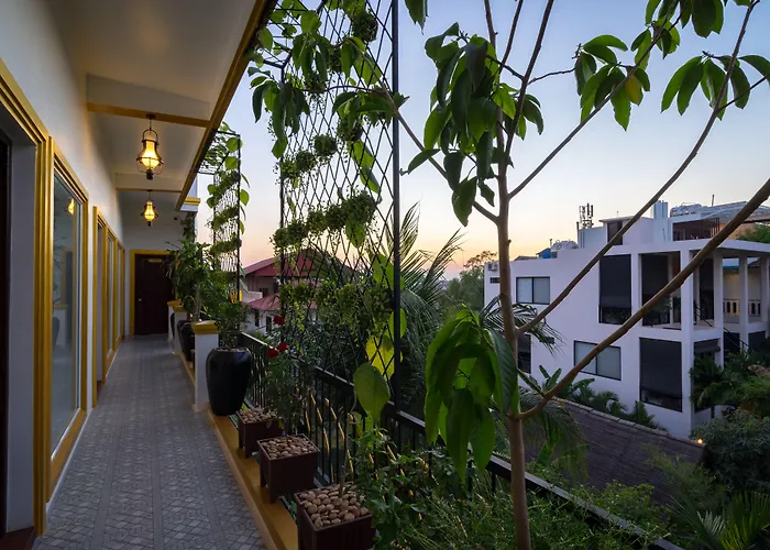 Beyond Yangon