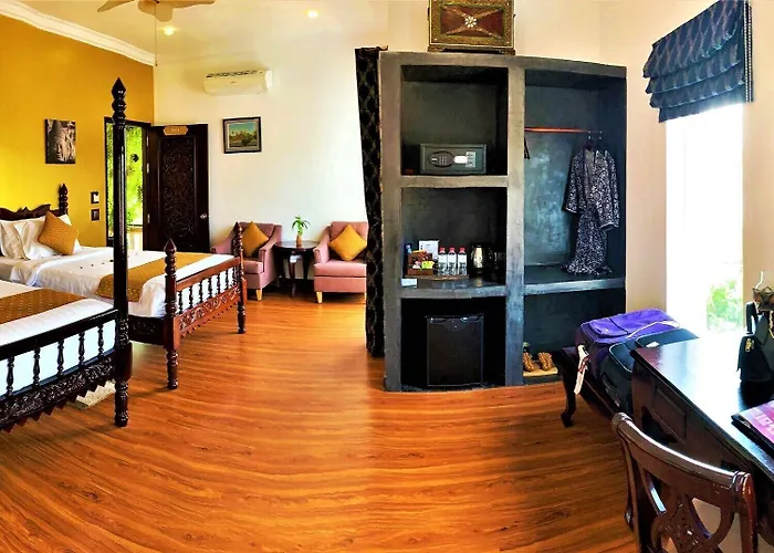 Zajazd Beyond Yangon 3*