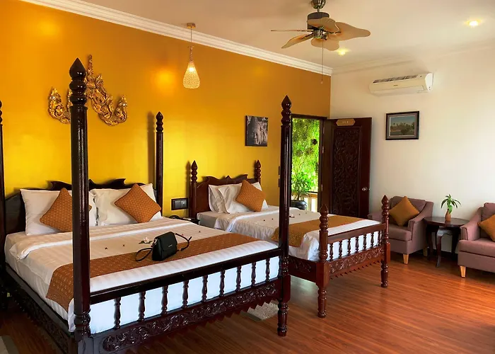 Beyond Yangon Siem Reap