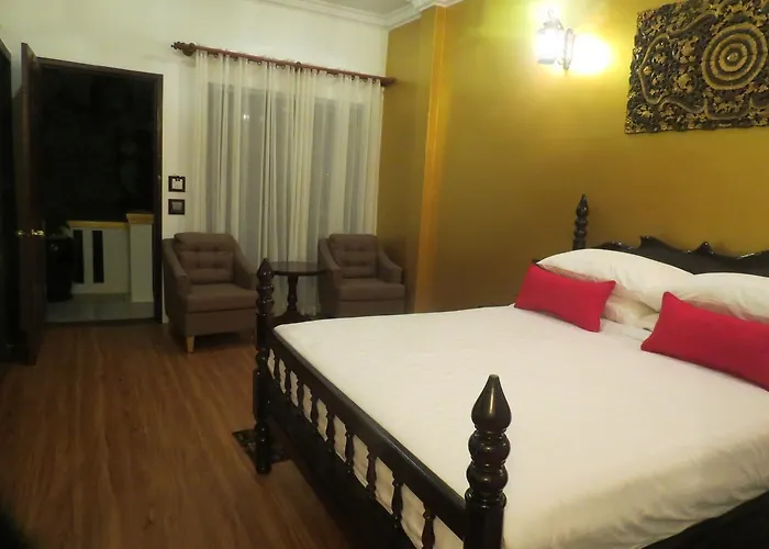 Zajazd Beyond Yangon 3*