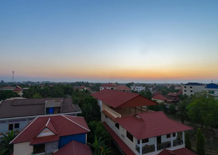 Beyond Yangon 3* Siem Reap