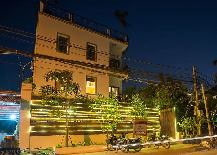 Zajazd Beyond Yangon 3*