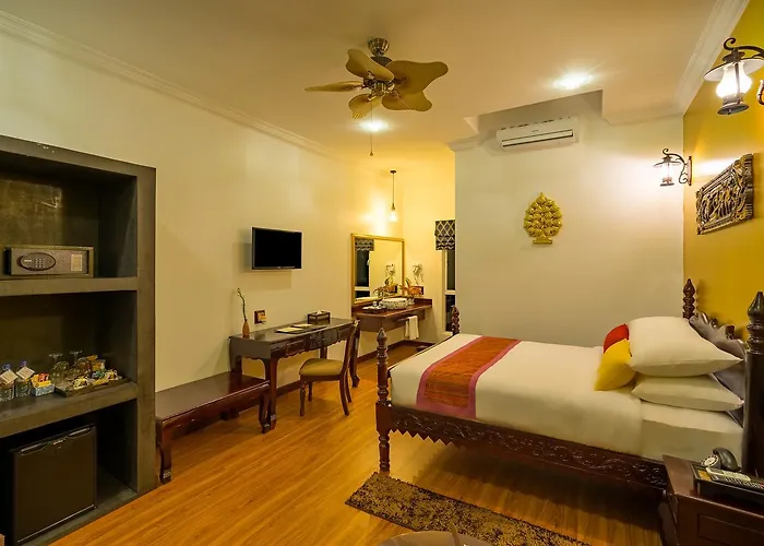 Zajazd Beyond Yangon Siem Reap