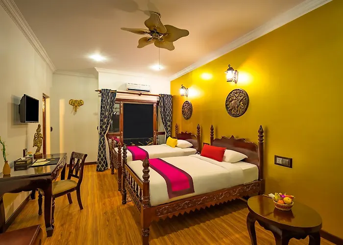 Zajazd Beyond Yangon 3*