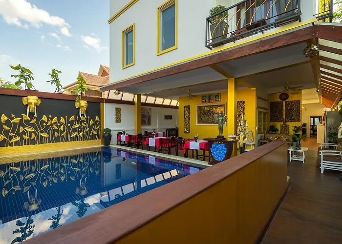 Zajazd Beyond Yangon Siem Reap
