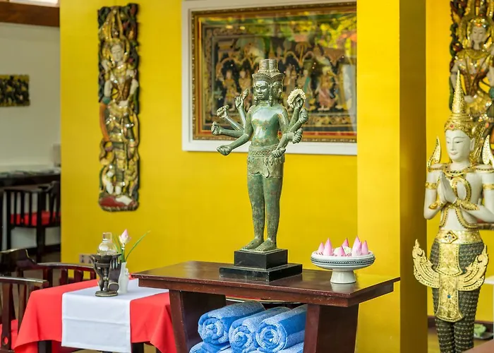 Zajazd Beyond Yangon