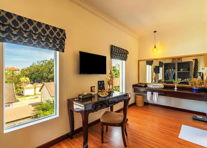 Beyond Yangon 3* Siem Reap