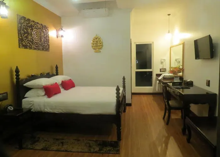 Beyond Yangon 3* Siem Reap