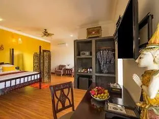 Zajazd Beyond Yangon 3*